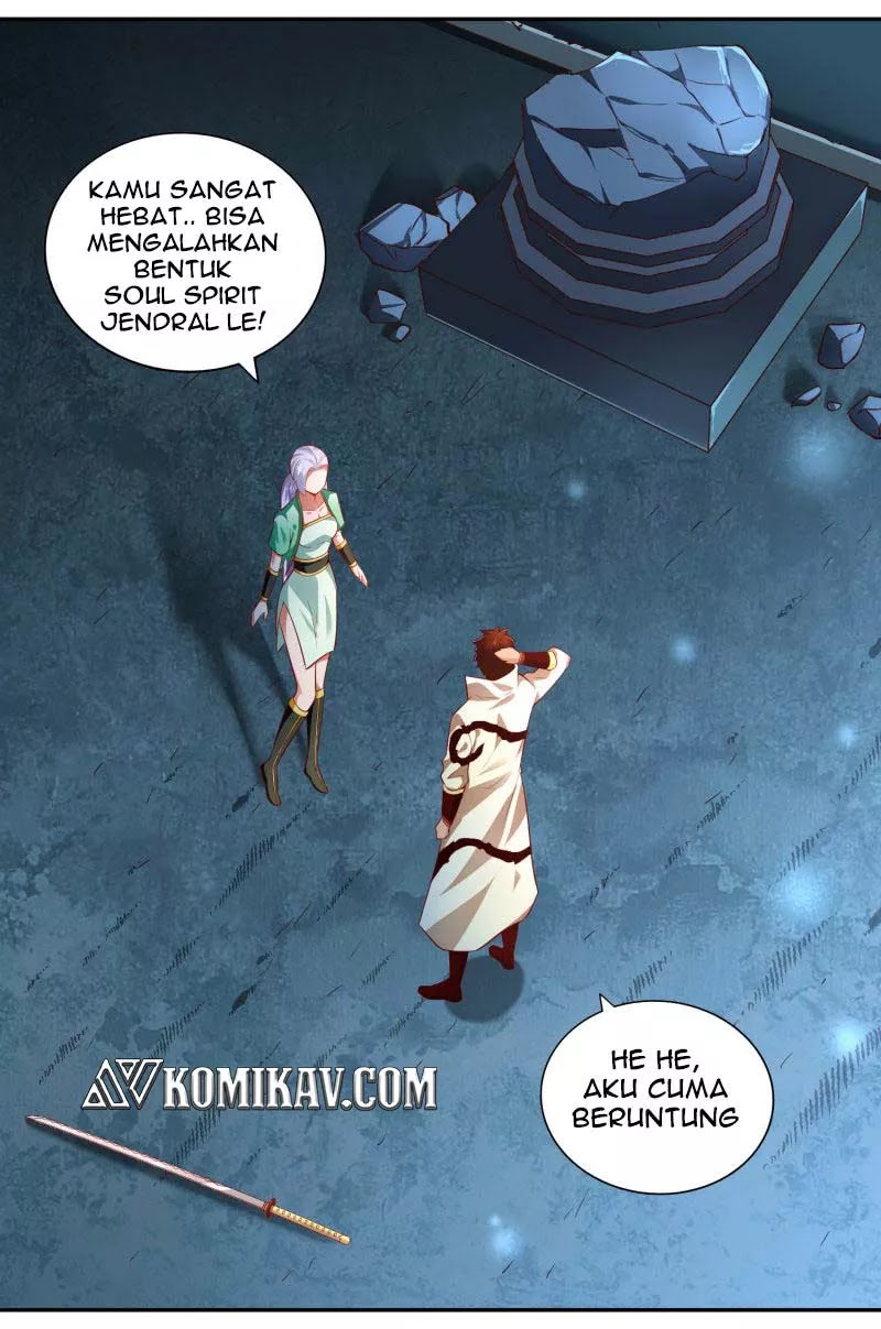 Sword Master of Soul Spirit Chapter 35 Gambar 2